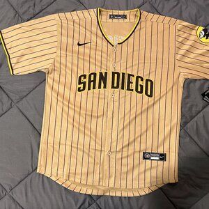 SHIP FAST SAN DIEGO PADRES FERNANDO TATIS JR #23 JERSEY